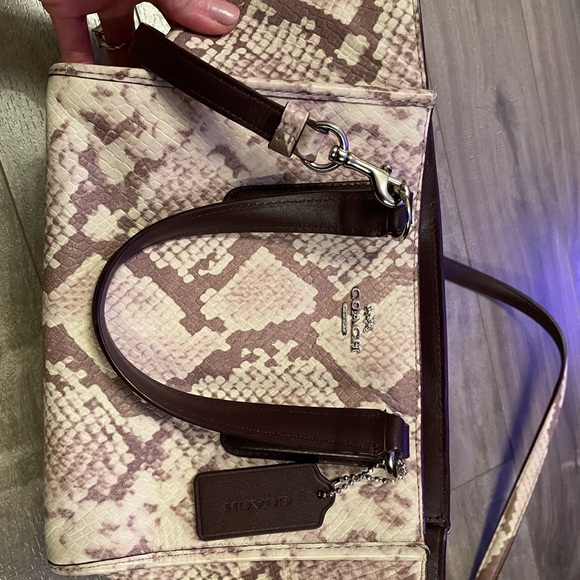 Coach/small/shoulder bag/hang bag - Picture 6 of 7